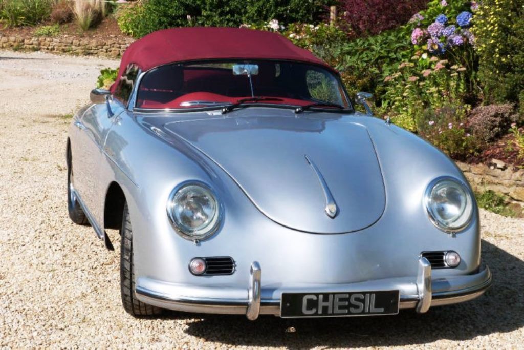 Chesil Speedster