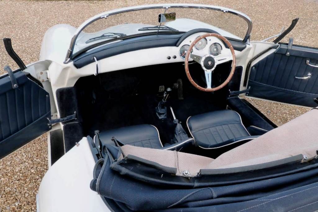 Chesil Speedster
