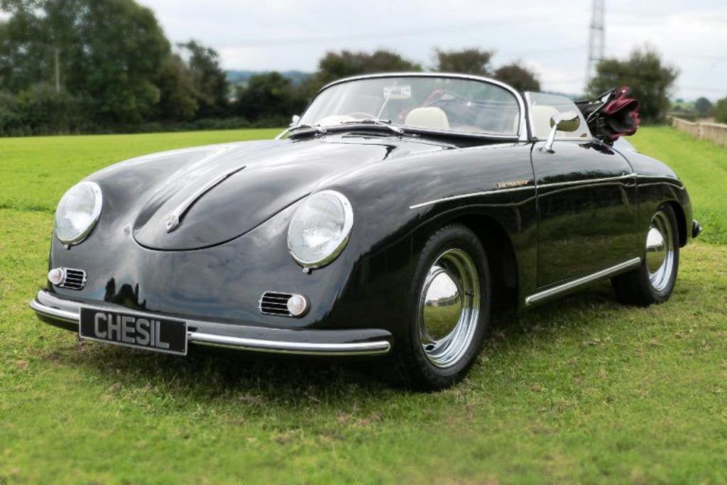 Chesil Speedster