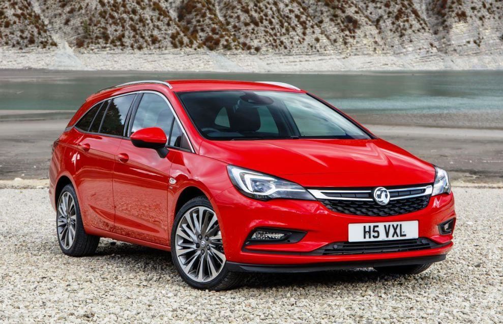 Astra 5-Door/Sports Tourer