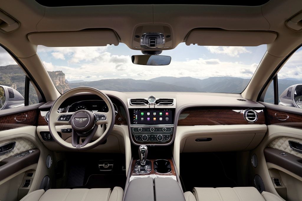 Bentayga