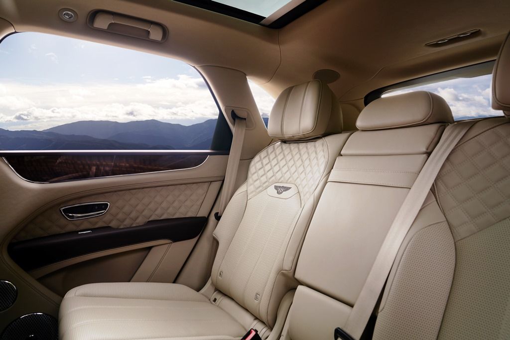 Bentayga