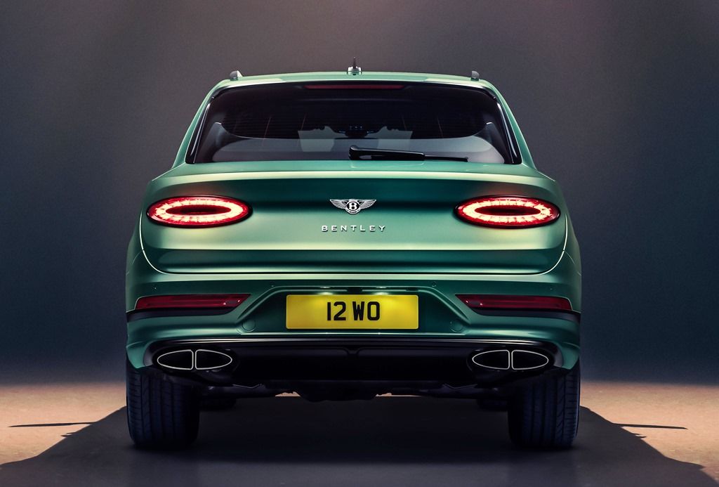 Bentayga