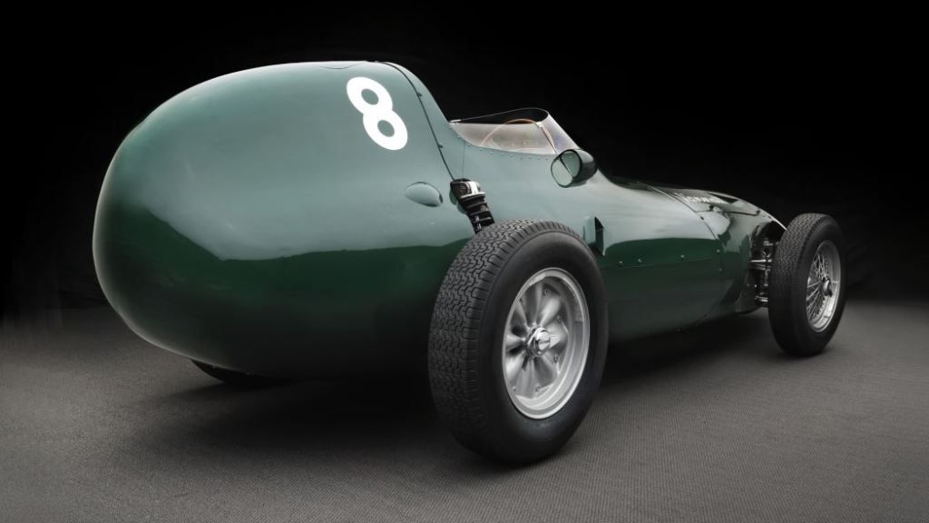 Vanwall Continuation
