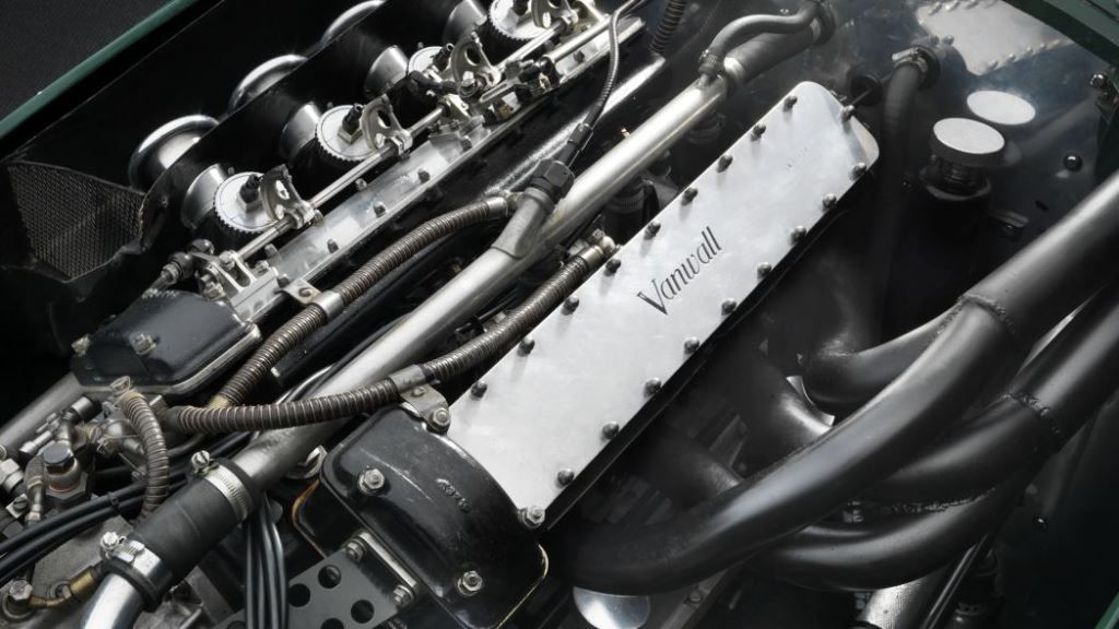 Vanwall Continuation