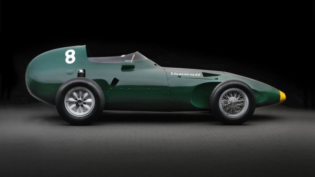 Vanwall Continuation