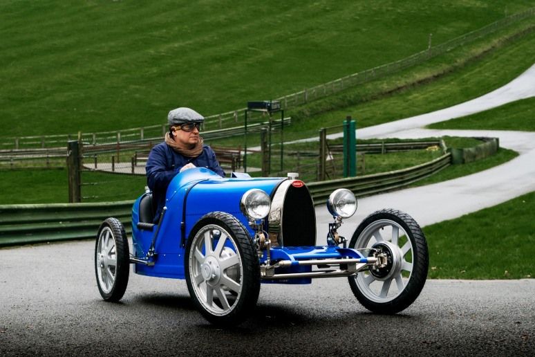 Baby Bugatti ll/DB5 Junior