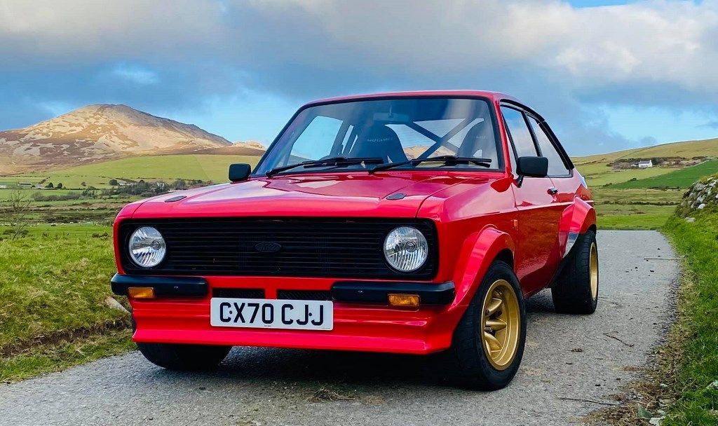 Escort MK1/2