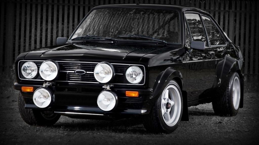 Escort MK1/2