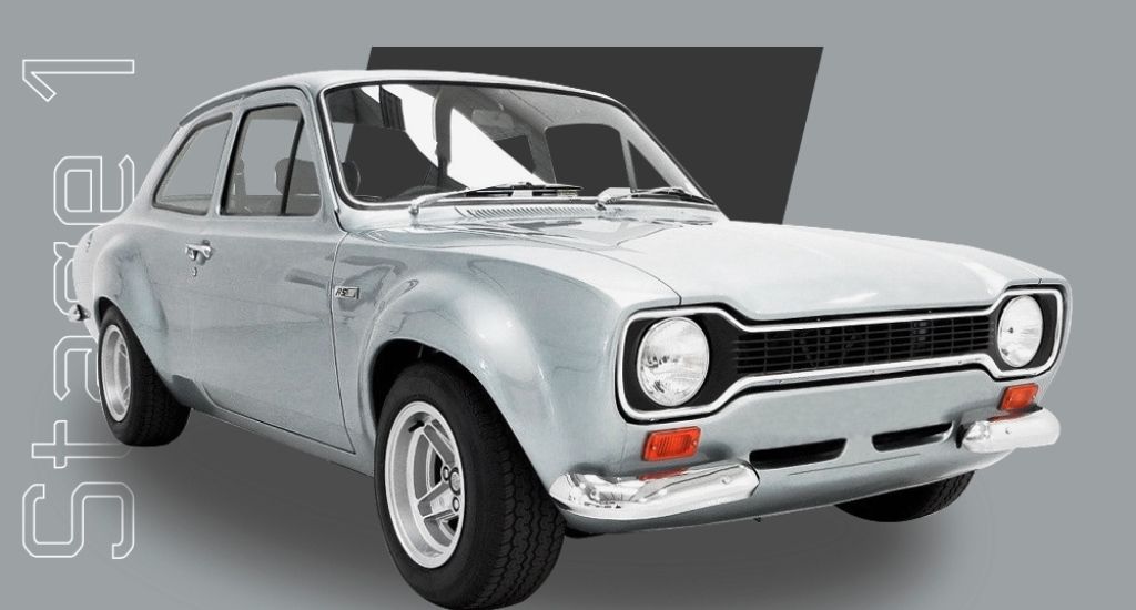 Escort MK1/2
