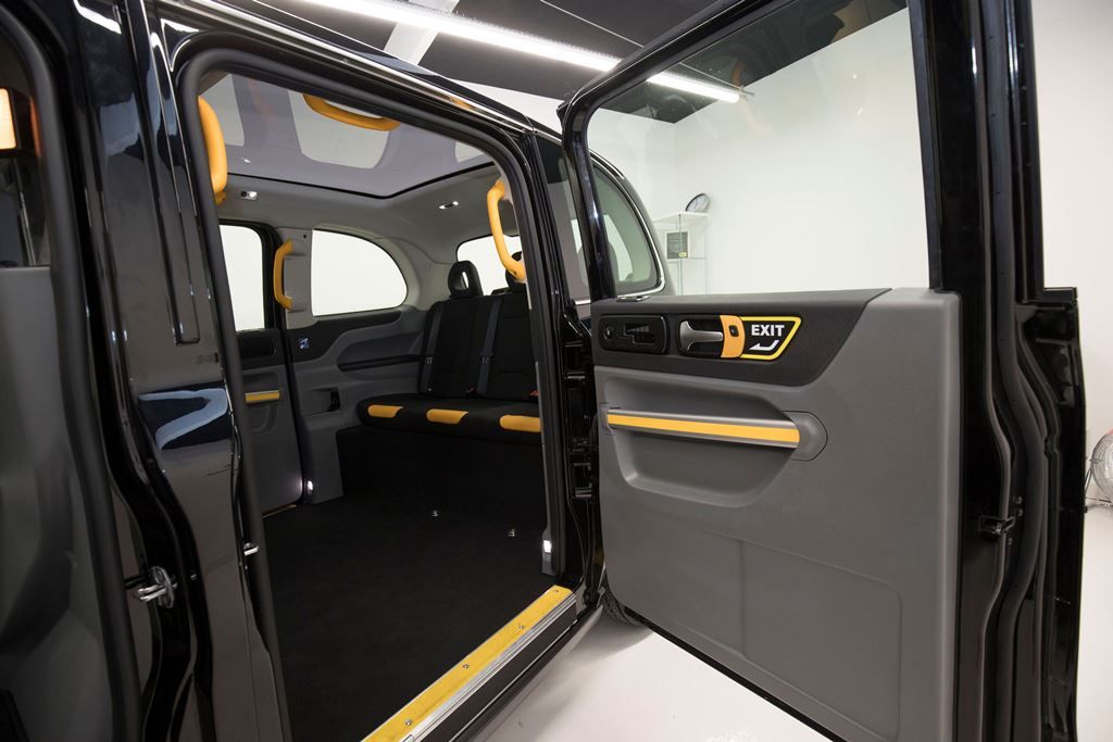 TX Taxi/TX Shuttle/TX Access