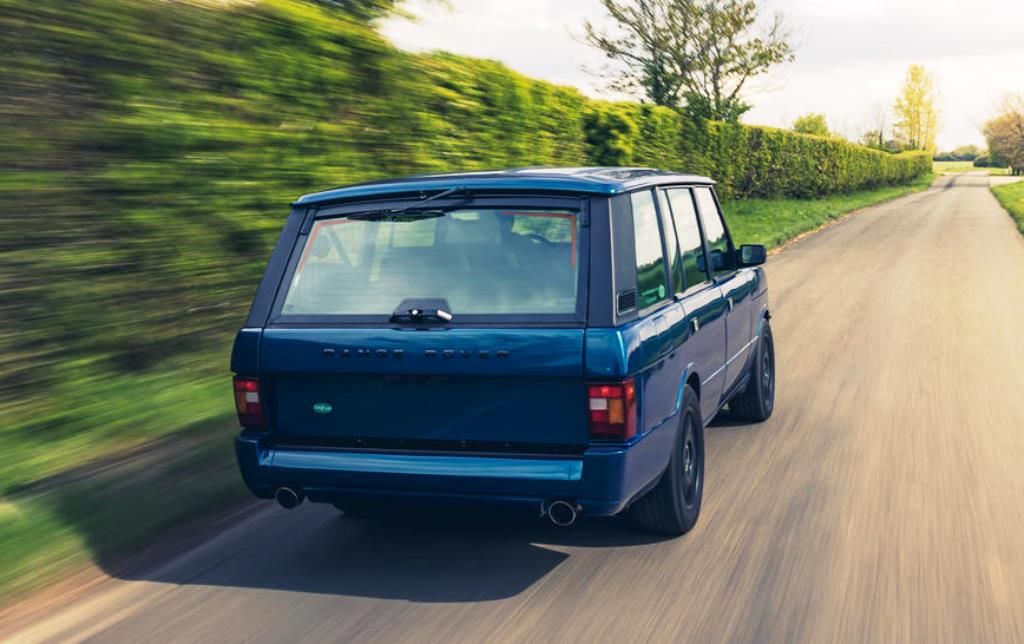 Range Rover Chieftain