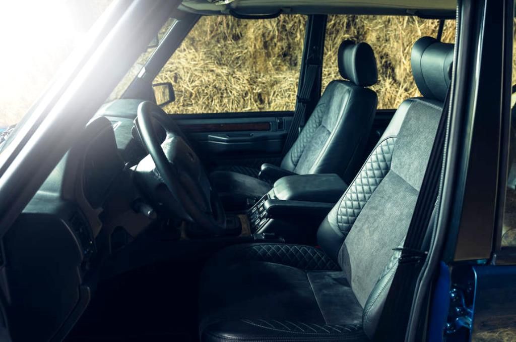 Range Rover Chieftain