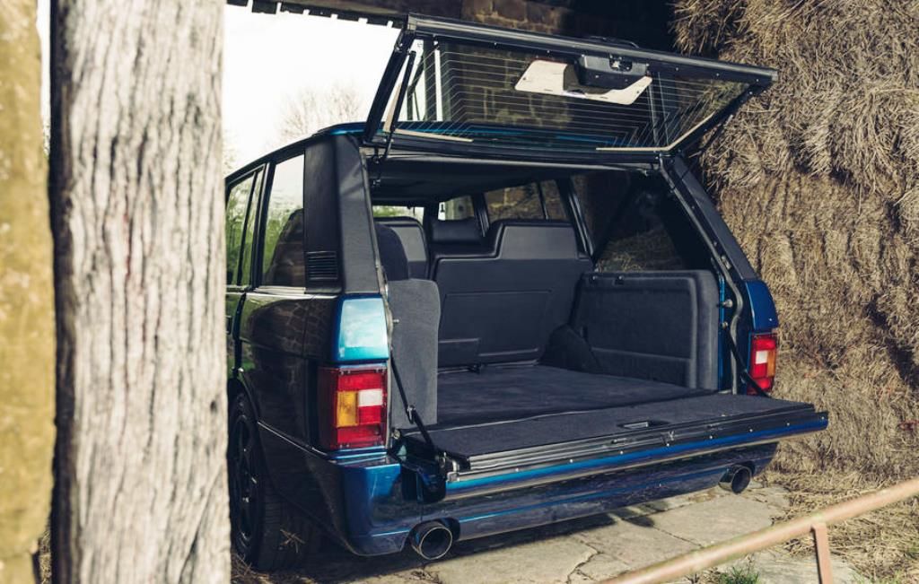 Range Rover Chieftain