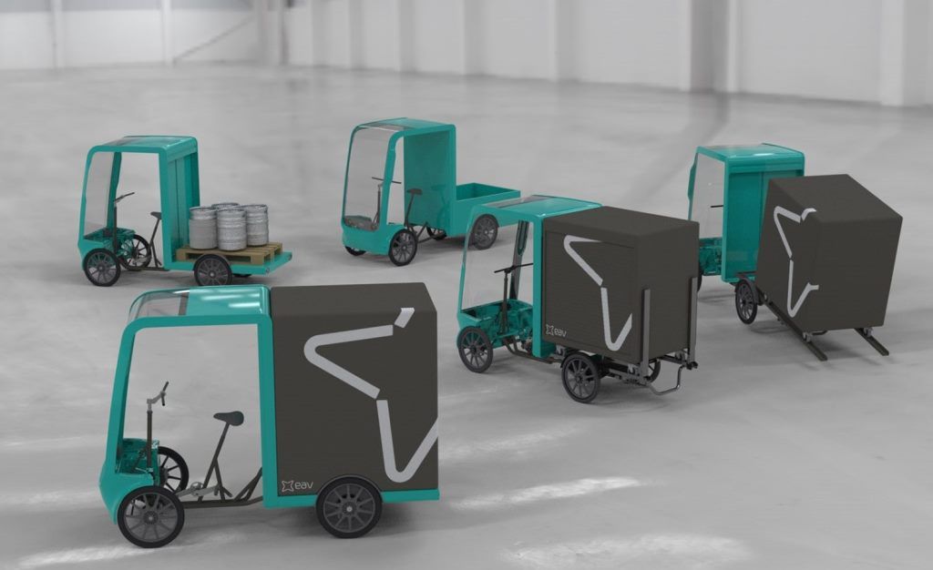 eCargo Bikes