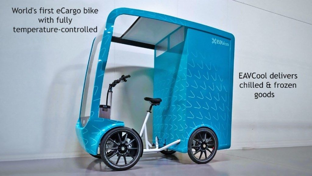 eCargo Bikes