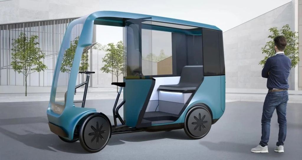 eCargo Bikes