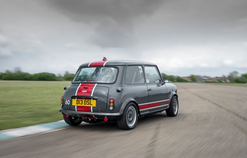 Mini Remastered Oselli Edition
