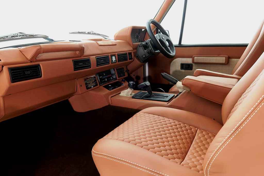 KR Series Range Rover