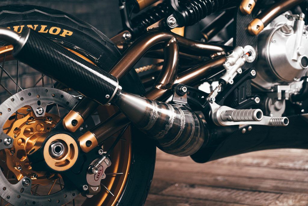 Two Stroke