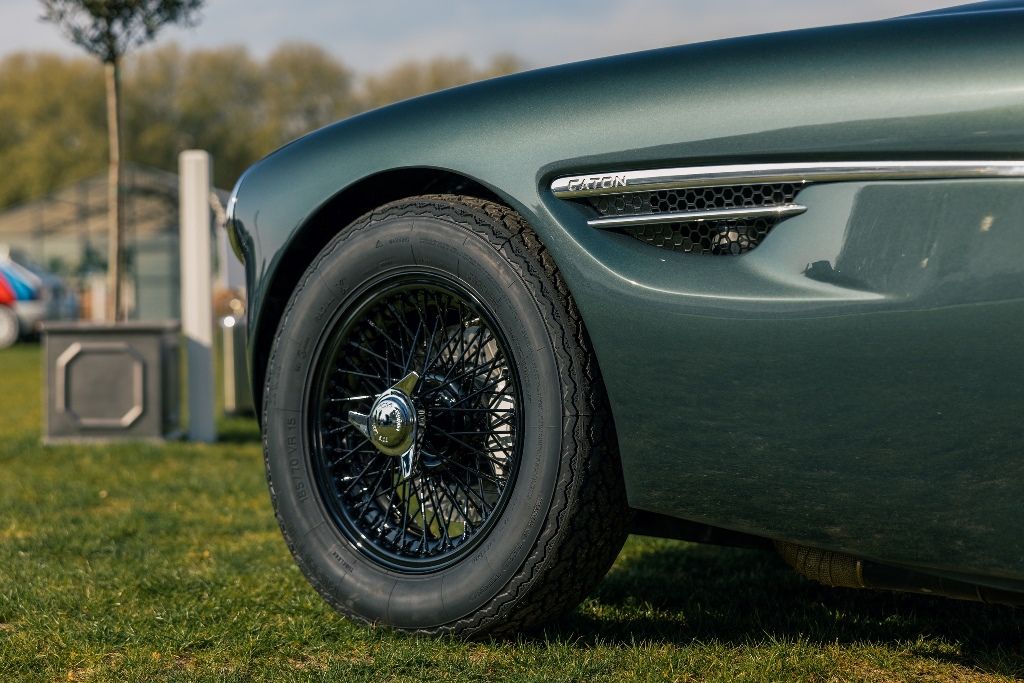 Healey by Caton