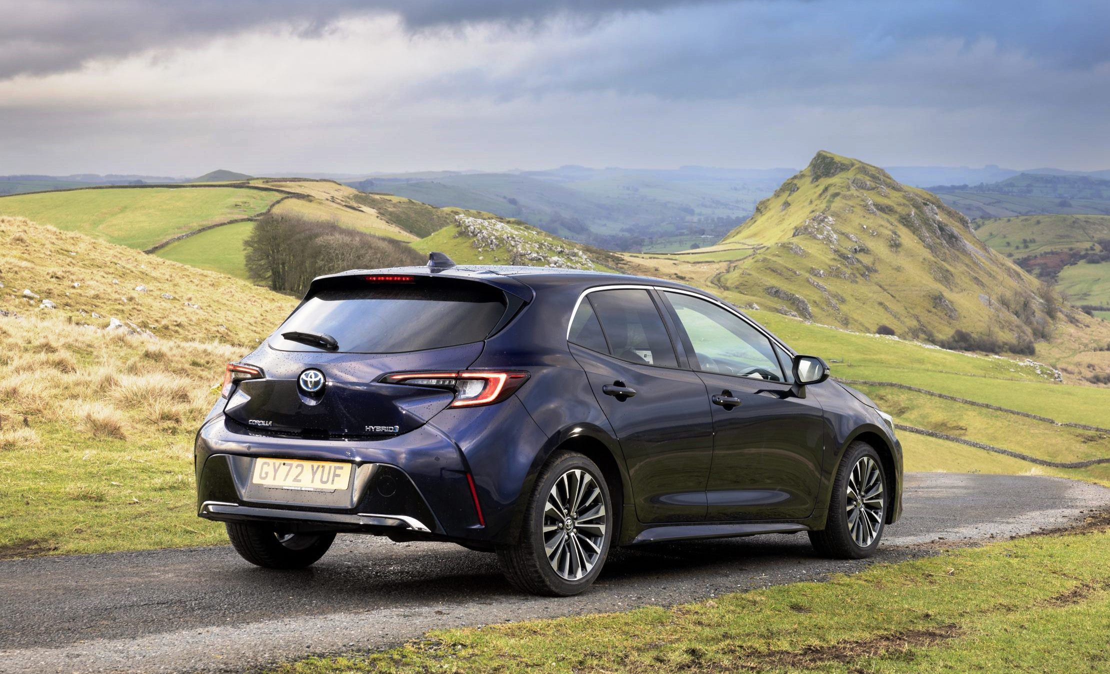 Corolla Hatchback/Touring Sports