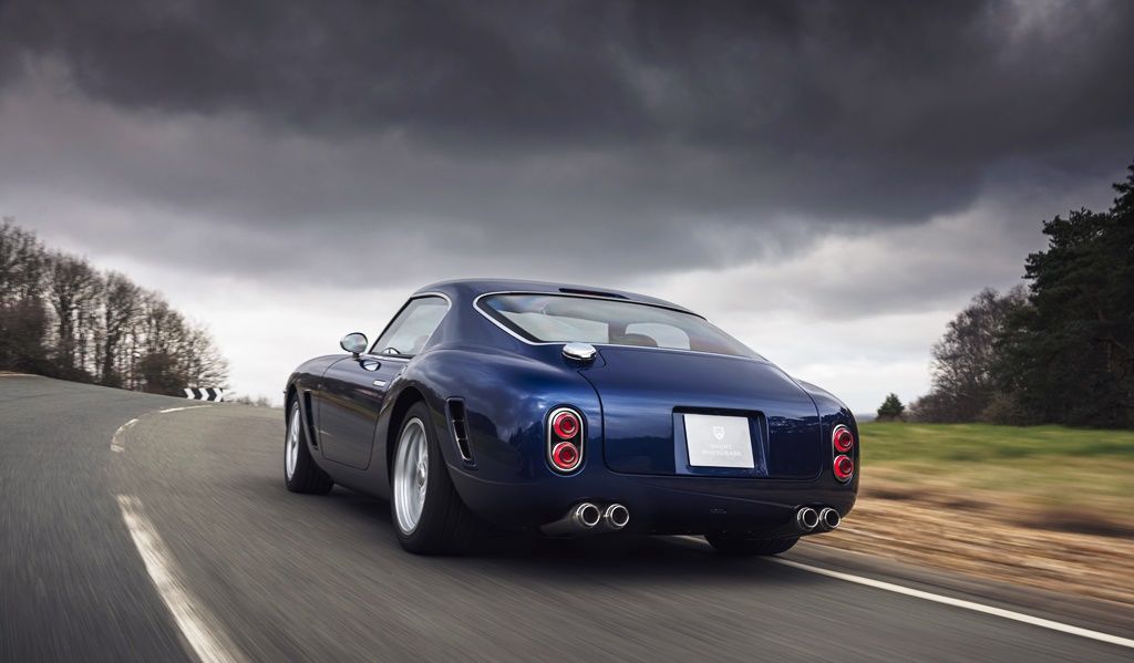 Short Wheelbase