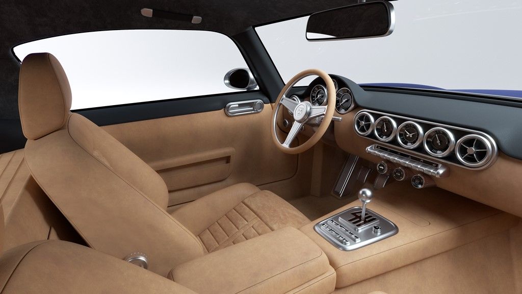Short Wheelbase