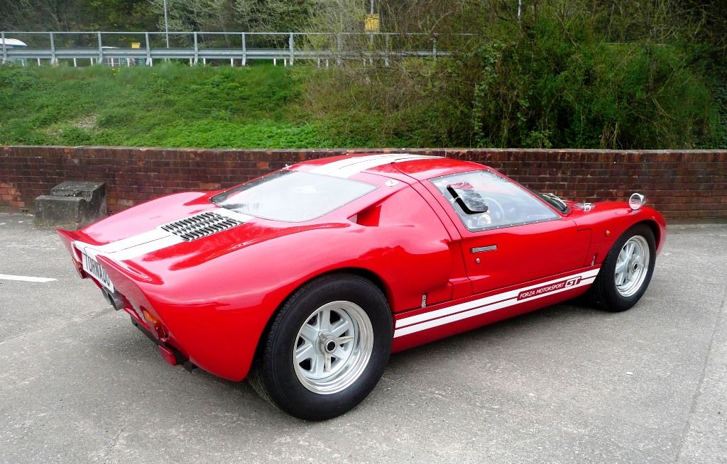 TSC GT40