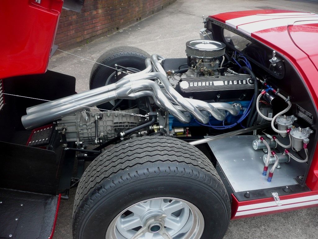 TSC GT40