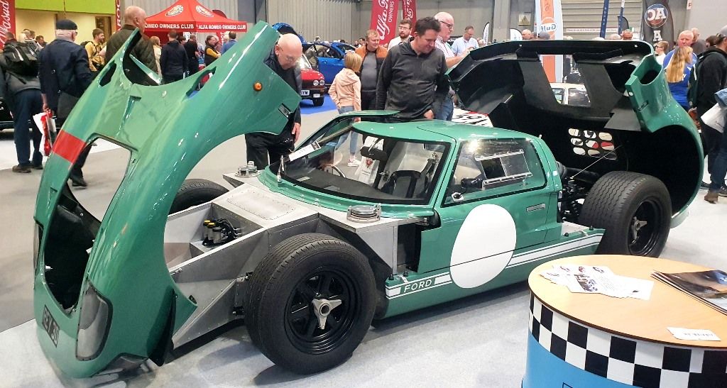 TSC GT40