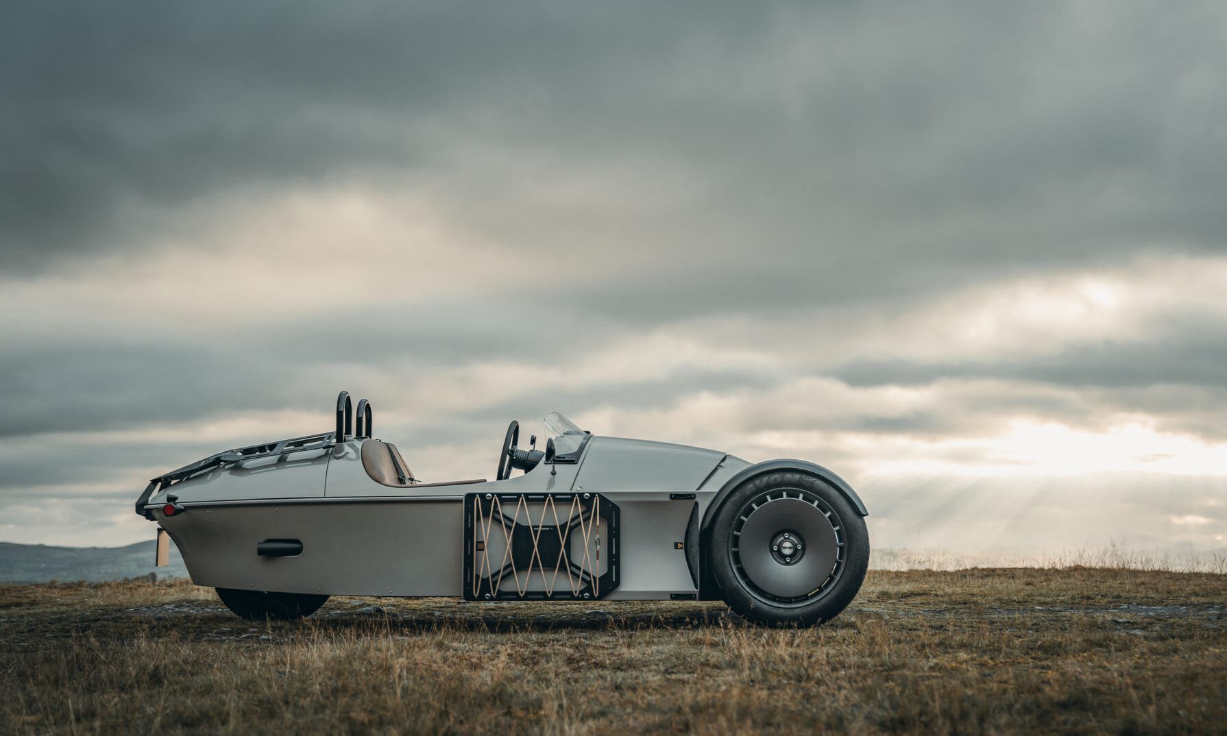 Morgan Super 3