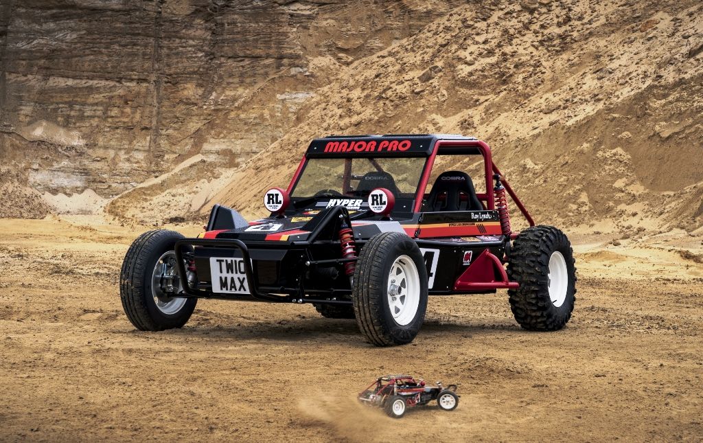 Tamiya Wild One MAX