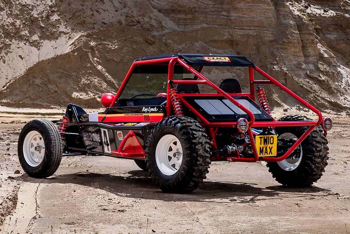 Tamiya Wild One MAX