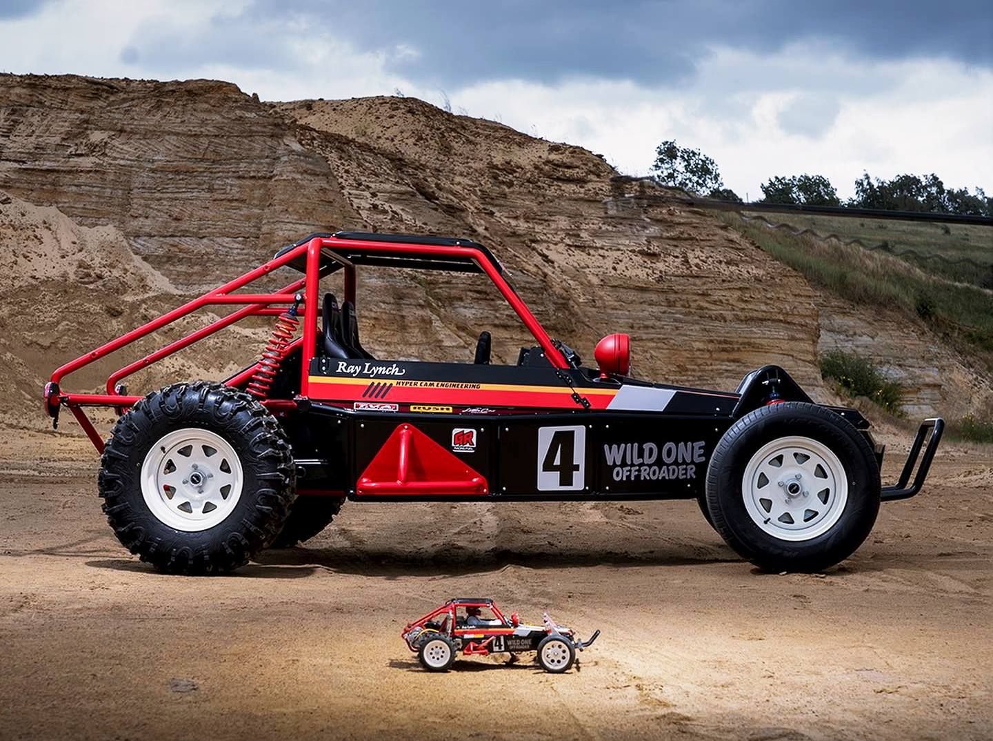 Tamiya Wild One MAX