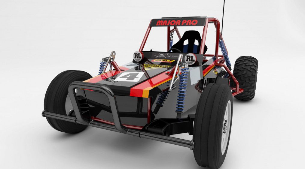 Tamiya Wild One MAX