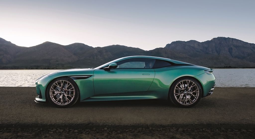 DB12 Coupe/Volante
