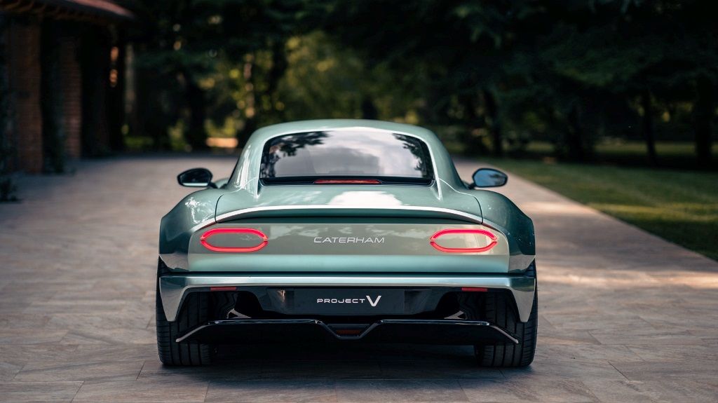 Project V