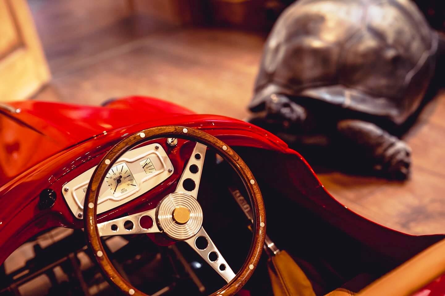 Austin J40 Continuation