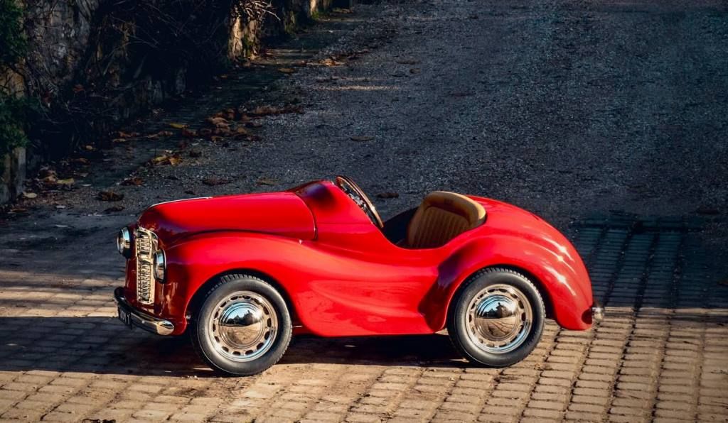 Austin J40 Continuation