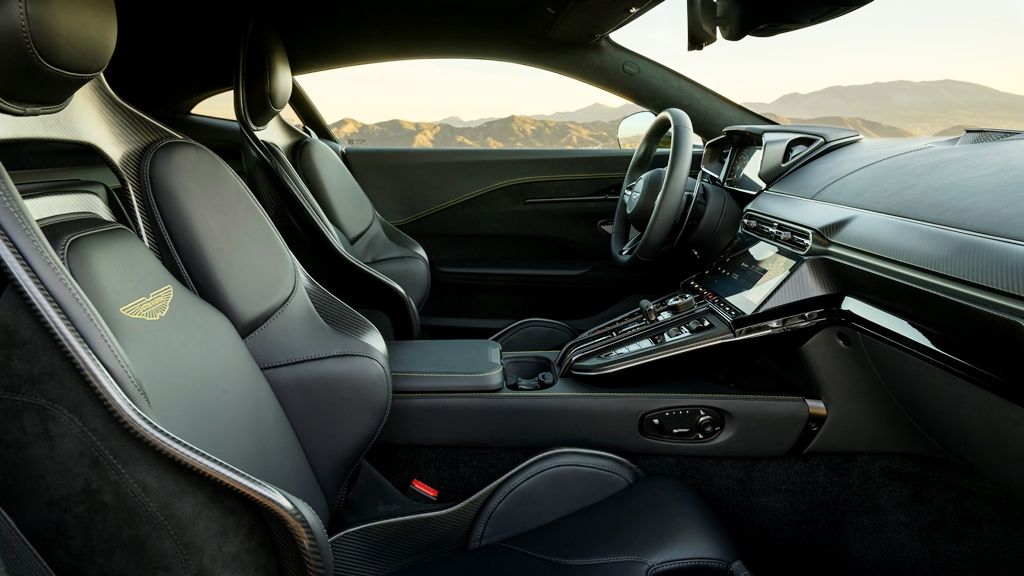 Vantage Coupe