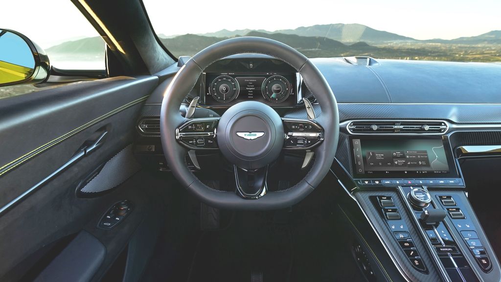 Vantage Coupe