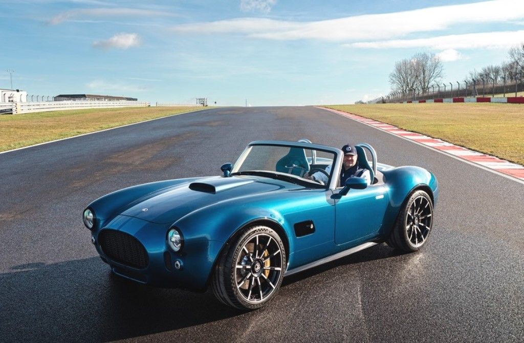 AC Cars Cobra GT Roadster