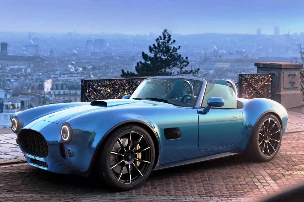 Cobra GT Roadster