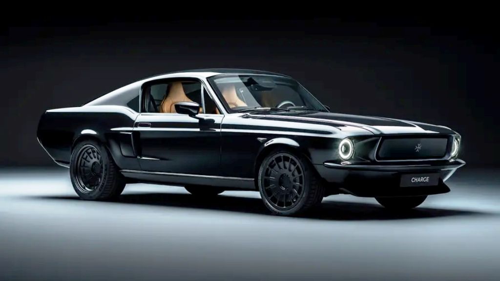 Mustang EV