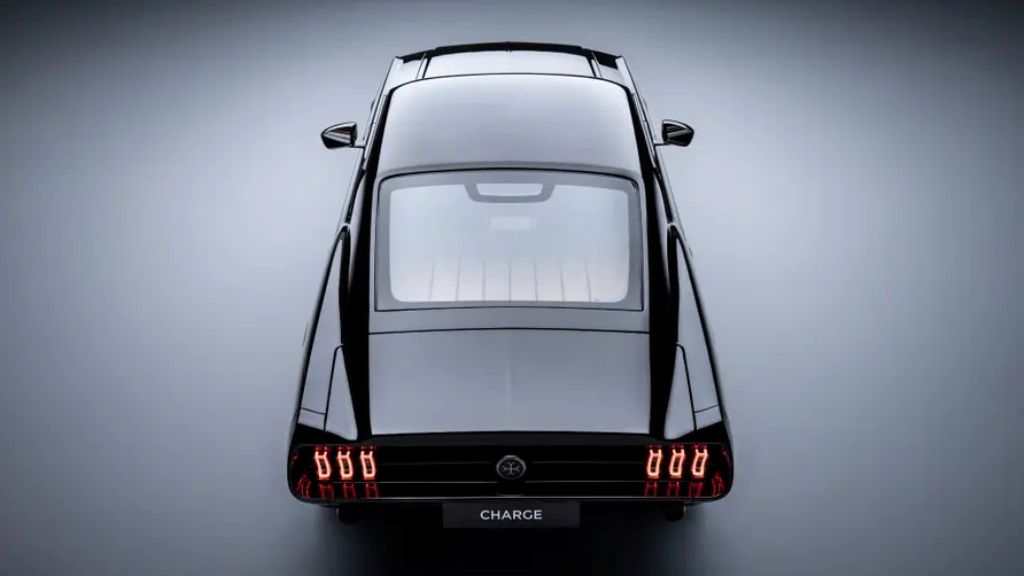 Mustang EV