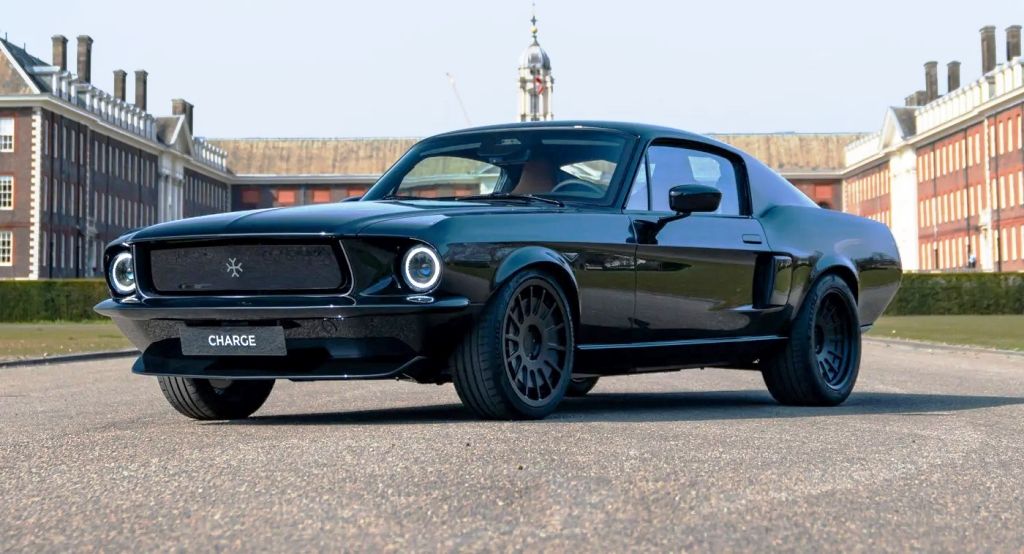Mustang EV