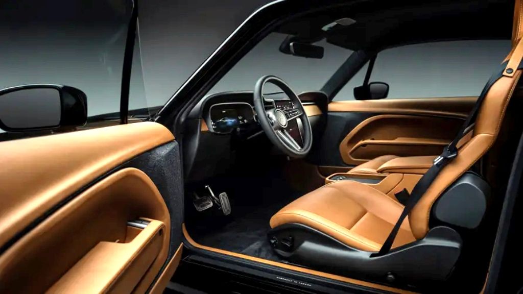 Mustang EV