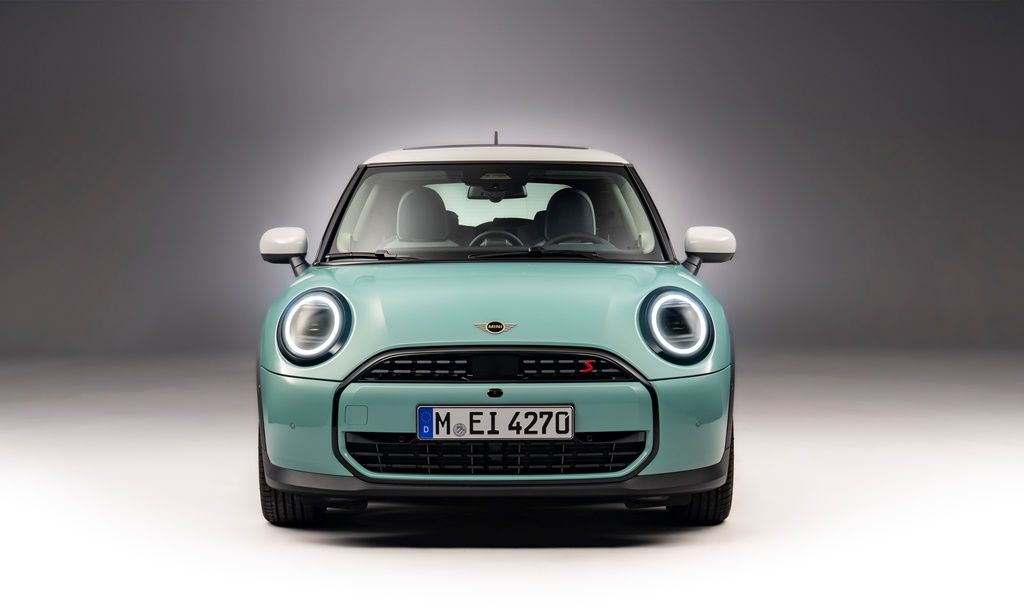 Cooper 3-Door/5-Door