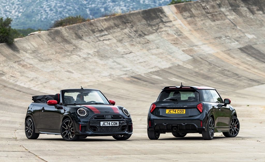 John Cooper Works